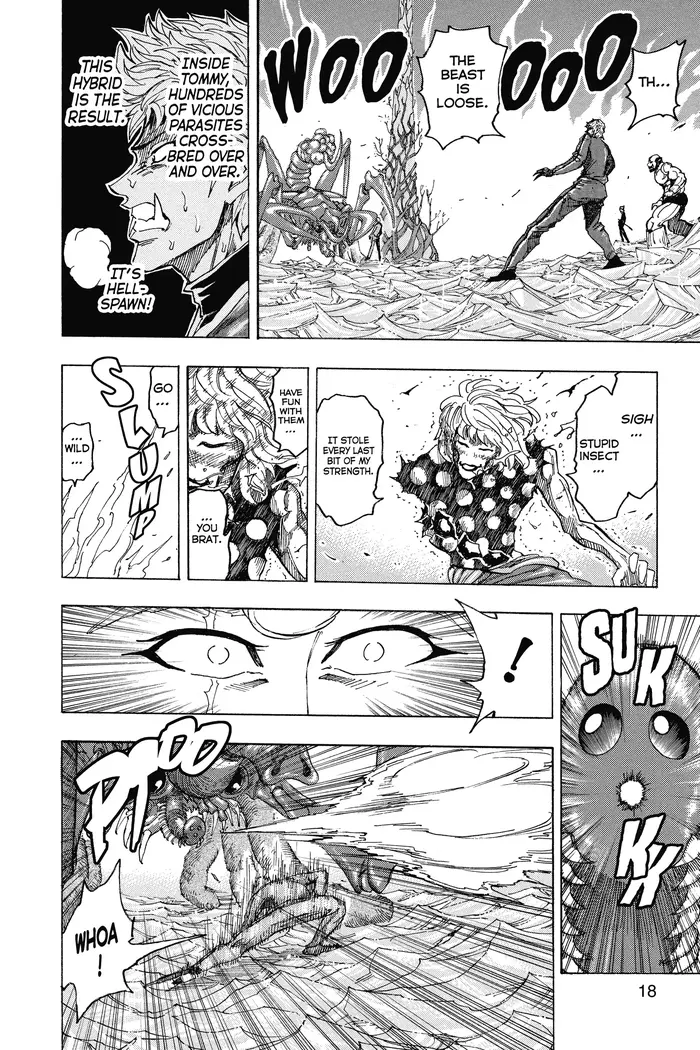 Toriko Chapter 89 image 15_optimized